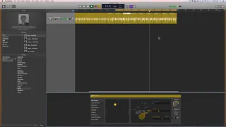 Garageband Tip - Busy drum ending 1