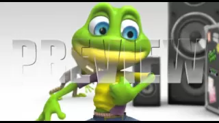 The Crazy Frogs - The Ding Dong Song - 2010 Preview (HD)