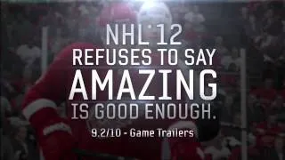 NHL12 | Launch Trailer