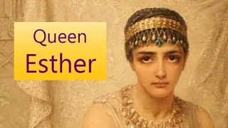 Bible Character: Queen Esther