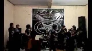 Social Black Yelling -Rudeness Beyond the Wall (live from Rangkasbitung)