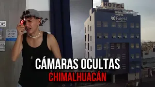 Buscando CÁMARAS en HOTELES de CHIMALHUACÁN | Comparando HOTELES 3