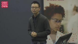 Going Beyond DTI: A Journey from ActiveAX to NODDI - Gary Zhang