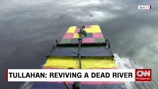 Tullahan: Reviving A Dead River