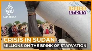 Who should step in to end the humanitarian crisis in Sudan? | Inside Story