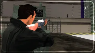 GTA SA DYOM - Mission - "Manhunt 2: Assassination" (ProDX34)