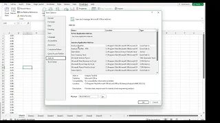 Excel t-test: Two Sample Assuming Unequal Variances