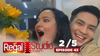 REGAL STUDIO PRESENTS "Flowers for Sylvie" | Episode 43 (2/5) | Regal Entertainment