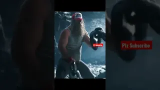 Thor Transformation🤩💪WhatsApp status💥😎Thor Love And Thunder ⚡ 4K Status #shorts #thorloveandthunder