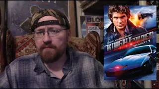 Review - Knight Rider Season 1: Good Day At White Rock