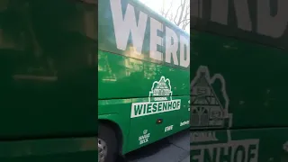 Werder Bus am Osterdeich