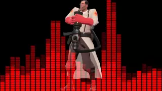 Medic danced like a butterfly.