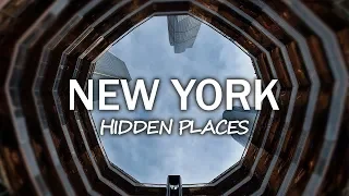 New York TOP Hidden Places to Visit