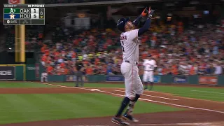 6/29/17: Correa hits two homers, plates four in win