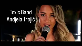 TOXIC BAND I ANDJELA TROJIC  - I OPET U KAFANI (COVER) 4K VIDEO