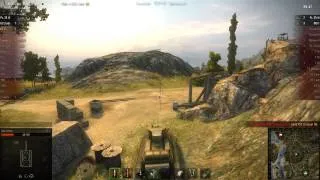 WOT: Рудники - БТ-2 - 2 фрага