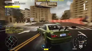 Need For Speed Edge Online 1