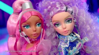 Mermaze Mermaidz Dolls Commercial!