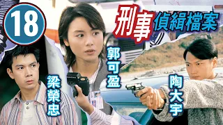 真假綁架案4｜刑事偵緝檔案 18/20｜陶大宇｜郭可盈｜梁榮忠｜蘇玉華｜林漪娸｜時裝查案劇｜港劇｜粵語中字｜1995