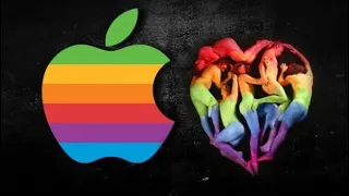 Apple поддерживает ЛГБТ сообщество