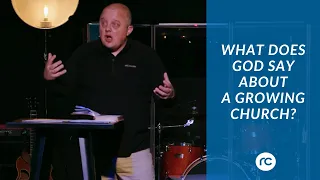 What Does God Say About A Growing Church? (Acts 6) | Not All Heroes Wear Capes | Casey Cariker