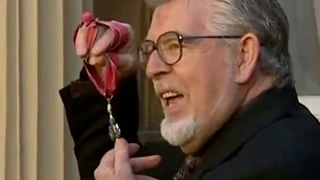 Rolf Harris Paedophile serving five years and nine months released from prison