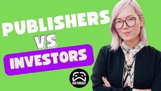 Publishers Vs. Investors For Indie Game Developers