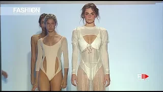 UPB Full Show SS 2018 COLOMBIAMODA 2017 - Fashion Channel