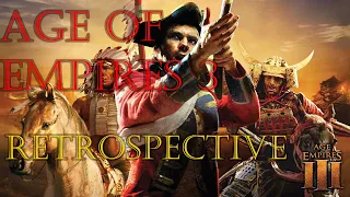 Age of Empires 3 Retrospective Review