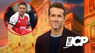 Ryan Reynolds' Cheeky Response to Wrexham Defender's Joke about His Mother