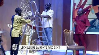 Gim's défie l'échelle de la honte. Il est génial! Quelle franchise!