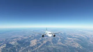 A320-NEO (FBW) MSFS - KSFO to KLAS