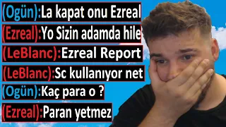 PREMİUM HİLE ALMIŞ HER ŞEYİ DODGELİYOR !! EFSANE ÇEKİŞMELİ BİR MAÇ !! | Ogün Demirci