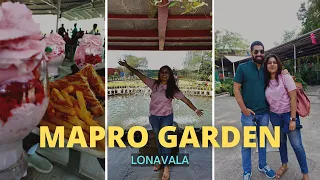 Mapro Garden Lonavala - Mapro Garden Tour - A Day Spent At Mapro Garden | Lonavala Tourist Places