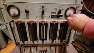 [SOLD] Harris RF-1110B Transmitter