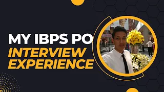 MY IBPS PO INTERVIEW EXPERIENCE | 20TH FEB 2023 | LUCKNOW | #ibpspo #ibps #ibpspointerview