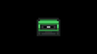 SS13 CM - Green cassette