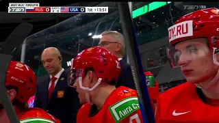 2021 IIHF World Juniors: Russia Vs USA - Full Game - 12-25-2020