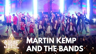 Martin Kemp & the final five bands perform - Let It Shine - BBC One