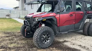 POLARIS XPEDITION 33s ARE ON