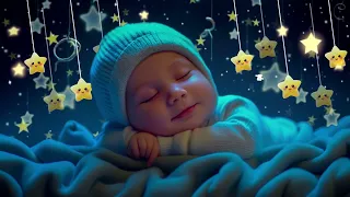 Fall asleep within 5 minutes - Mozart Stimulates baby's intelligence ♫ Lullaby for babies