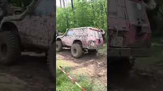 Offroad Tisovec 2024
