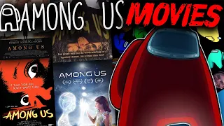 Watching EVERY Among Us Movie - Diamondbolt