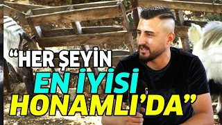 Her Şeyin En İyisi HONAMLI KEÇİSİNDE / İkizlik Oranı Yüzde 50'den Fazla!