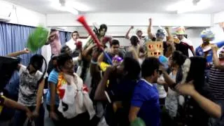 RACIIT's Epic Harlem Shake: Celebrating 10 Years!