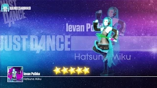 Just Dance 2016 - Ievan Polkka 5* Stars