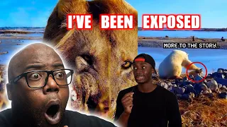 Casual Geographic Just Got EXPOSED | Animal Facts That I Got WRONG