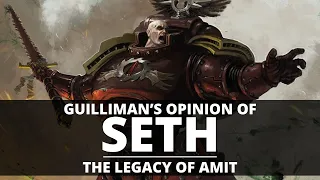 GUILLIMAN'S REACTION TO GABRIEL SETH! THE DOUBTS OF THE FLESH TEARER!