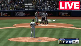 🔴LIVE NOW! Pittsburgh Pirates vs. New York Yankees | Spring Training Mar 20, 2024 | MLB 24 EN VIVO