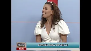 Analiza | Depresia, boala sufletului